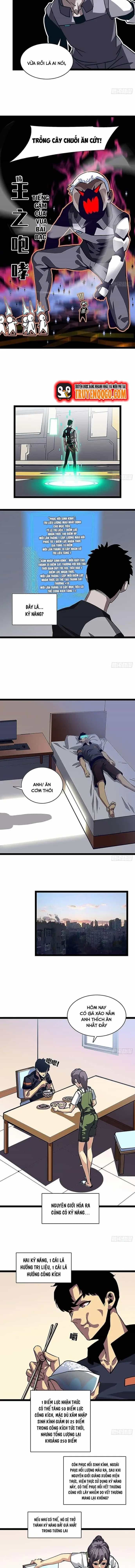 Sinh Tử Level Up - Chương 5 - ảnh 2