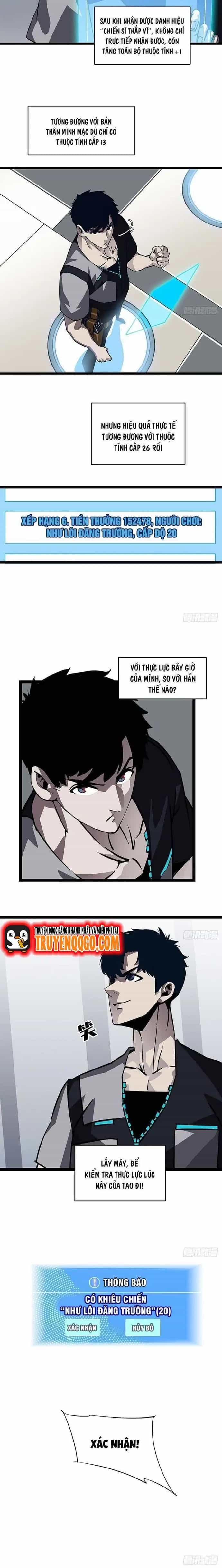 Sinh Tử Level Up - Chương 5 - ảnh 6