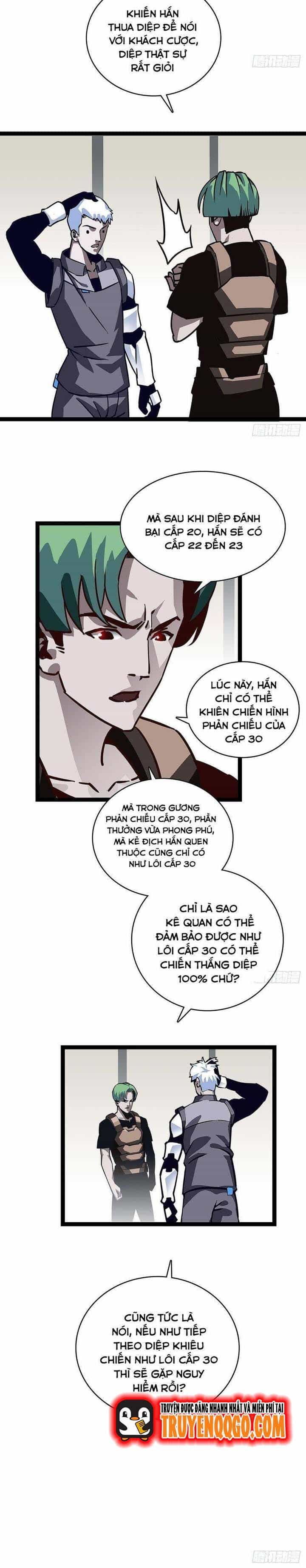 Sinh Tử Level Up - Chương 6 - ảnh 6