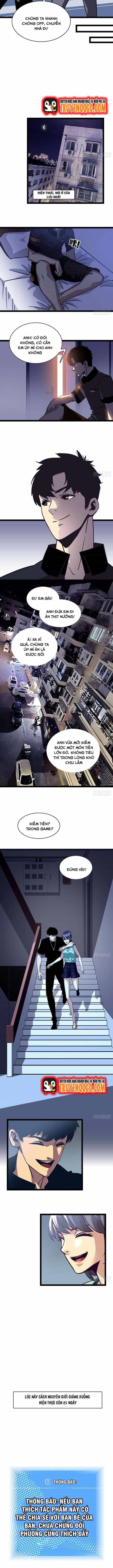 Sinh Tử Level Up - Chương 8 - ảnh 6