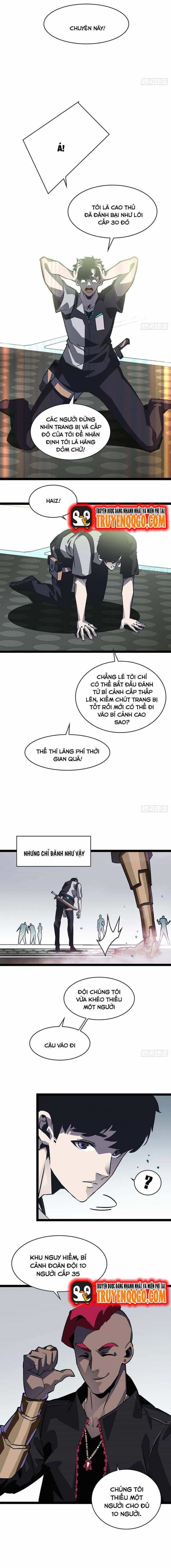 Sinh Tử Level Up - Chương 9 - ảnh 7