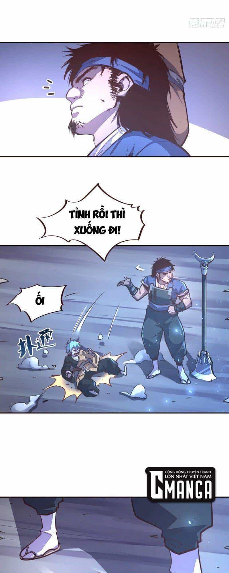 Sinh Tử Quyết - Chương 119 - ảnh 15