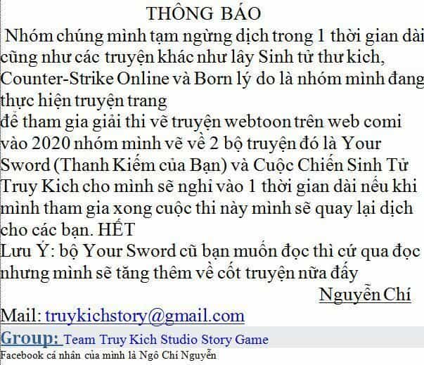 Sinh Tử Thư Kích - Chương 18 - ảnh 1