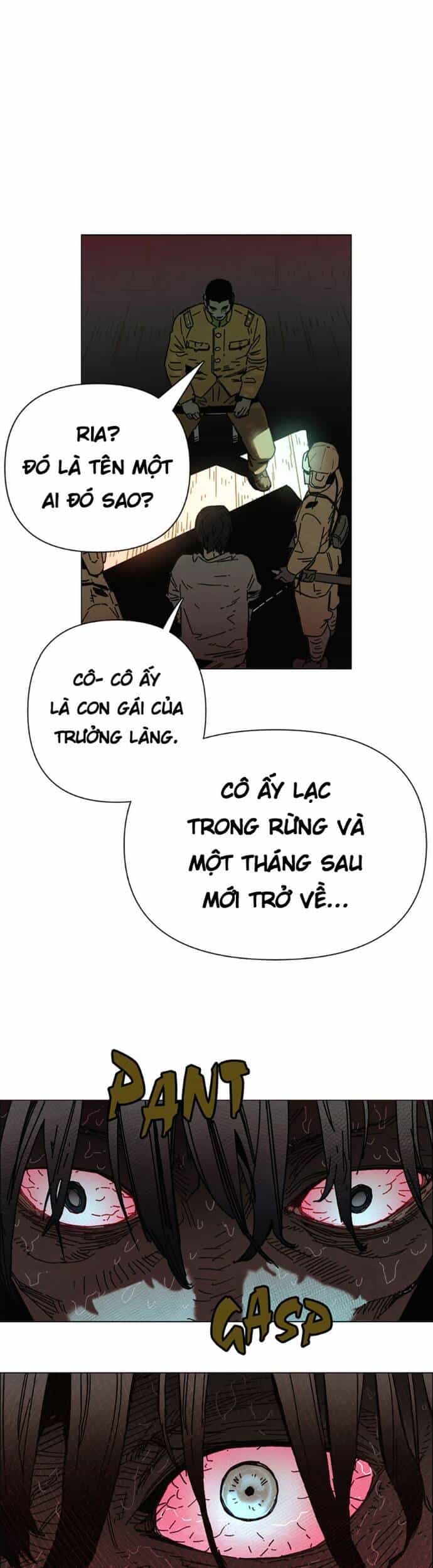Sinh Vật Gyeongseong: Đóa Hoa Bất Diệt - Chương 1 - ảnh 15
