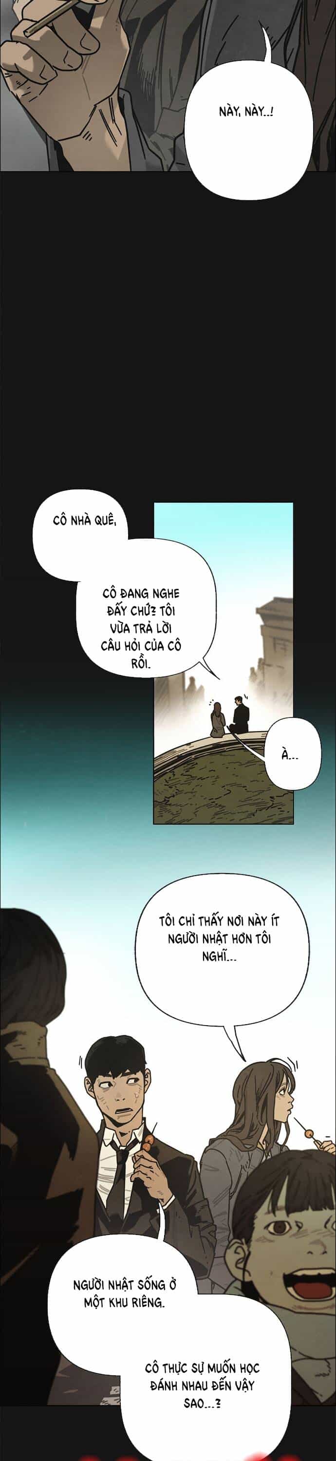 Sinh Vật Gyeongseong: Đóa Hoa Bất Diệt - Chương 10 - ảnh 10