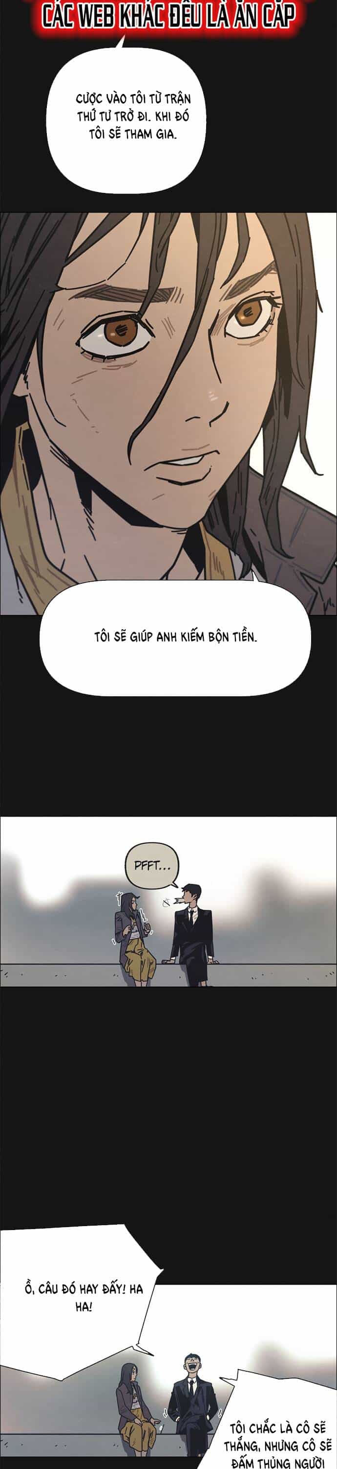 Sinh Vật Gyeongseong: Đóa Hoa Bất Diệt - Chương 10 - ảnh 21