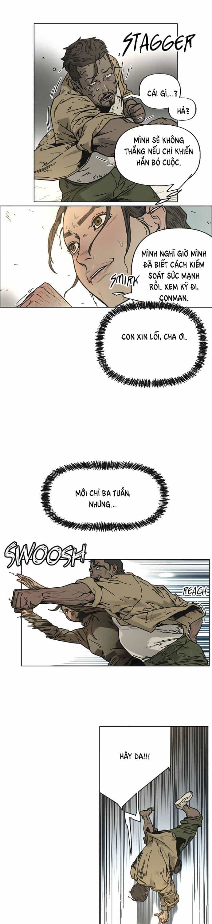 Sinh Vật Gyeongseong: Đóa Hoa Bất Diệt - Chương 10 - ảnh 31