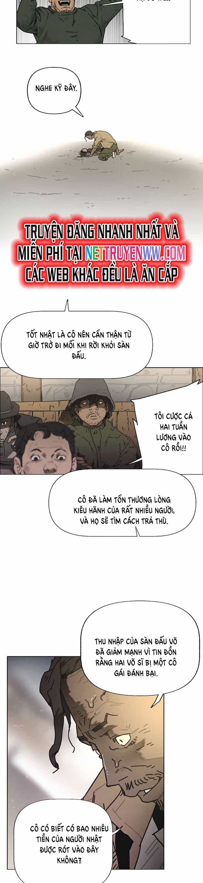 Sinh Vật Gyeongseong: Đóa Hoa Bất Diệt - Chương 10 - ảnh 36