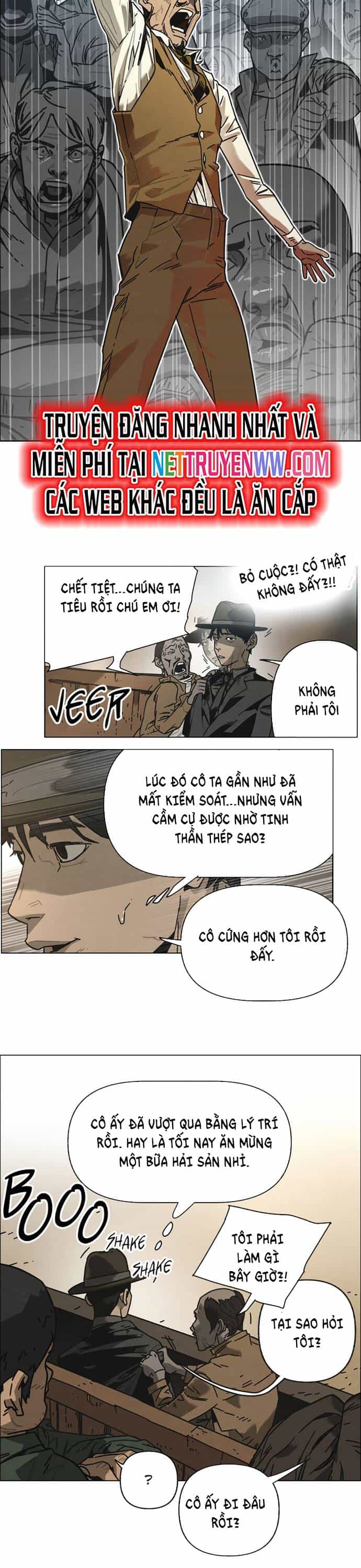 Sinh Vật Gyeongseong: Đóa Hoa Bất Diệt - Chương 11 - ảnh 3