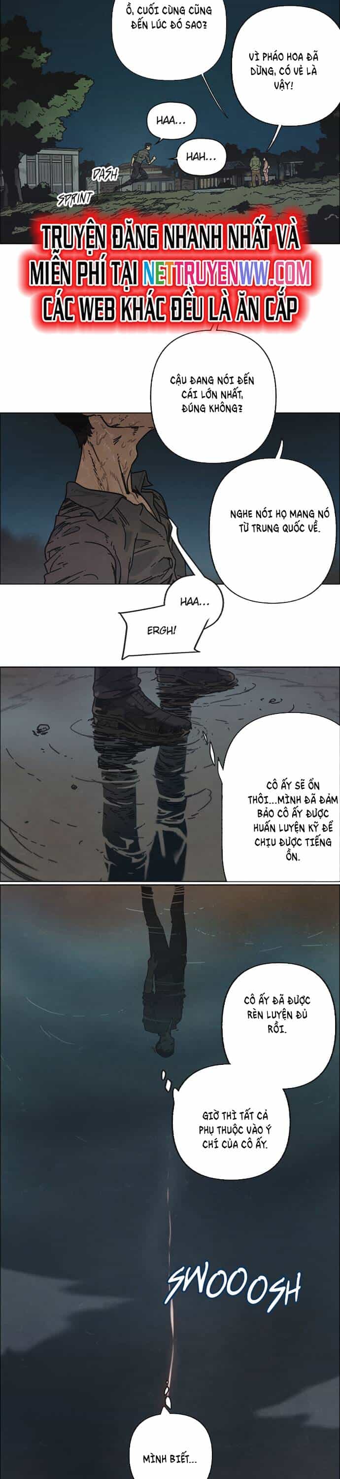 Sinh Vật Gyeongseong: Đóa Hoa Bất Diệt - Chương 11 - ảnh 34