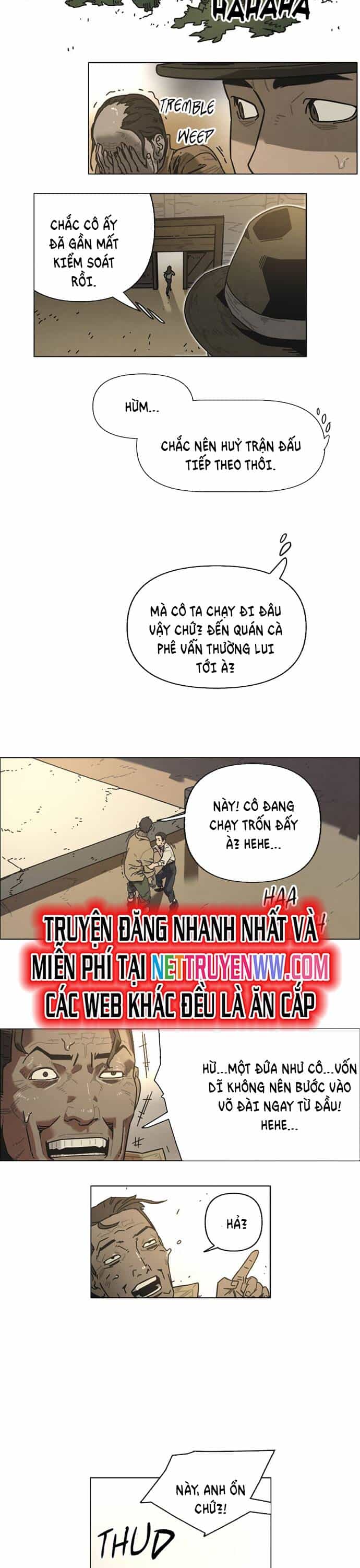 Sinh Vật Gyeongseong: Đóa Hoa Bất Diệt - Chương 11 - ảnh 5