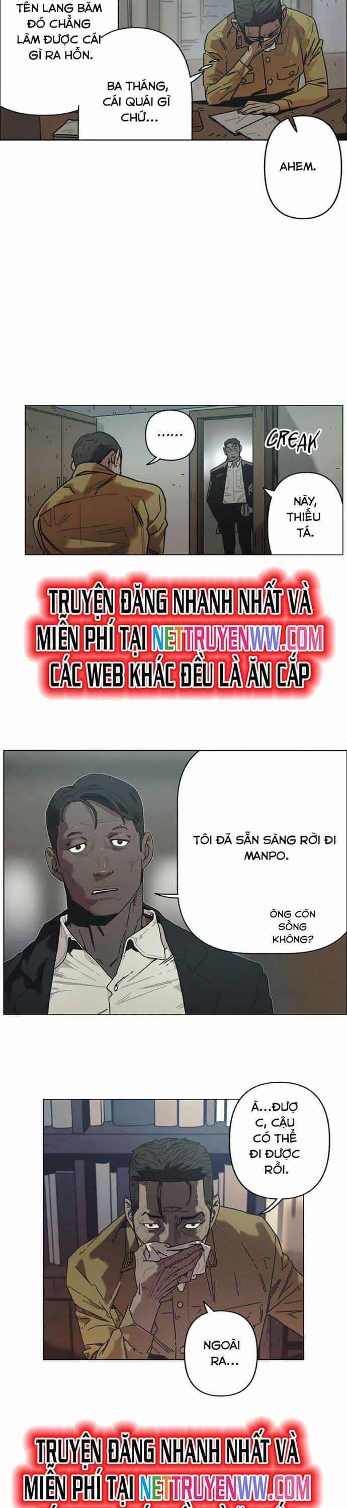 Sinh Vật Gyeongseong: Đóa Hoa Bất Diệt - Chương 12 - ảnh 28