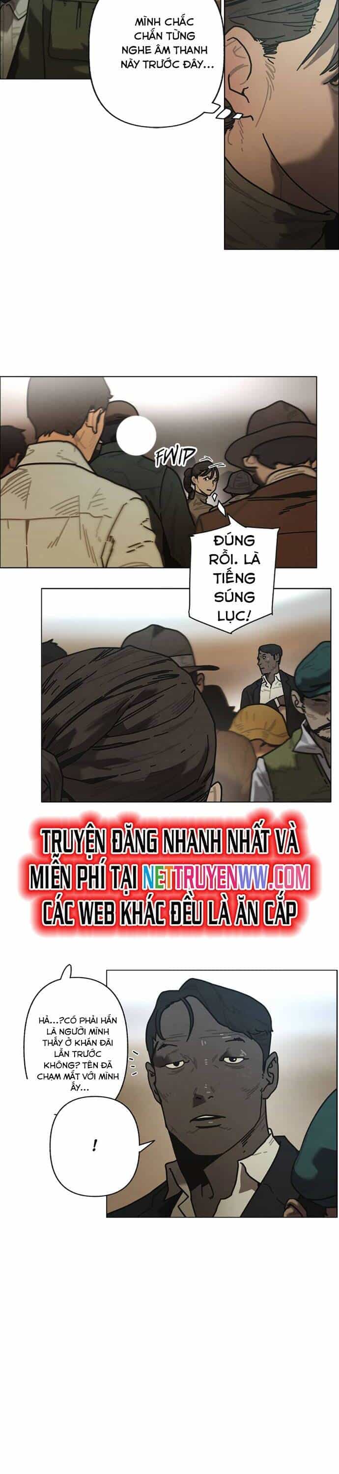 Sinh Vật Gyeongseong: Đóa Hoa Bất Diệt - Chương 14 - ảnh 6