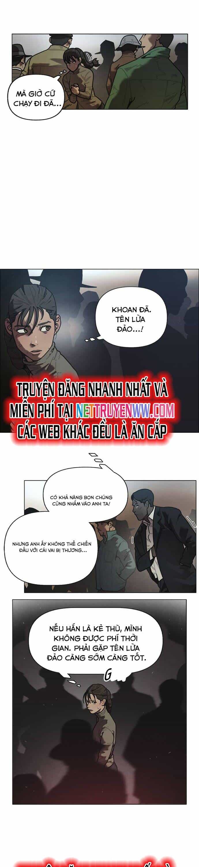 Sinh Vật Gyeongseong: Đóa Hoa Bất Diệt - Chương 14 - ảnh 8