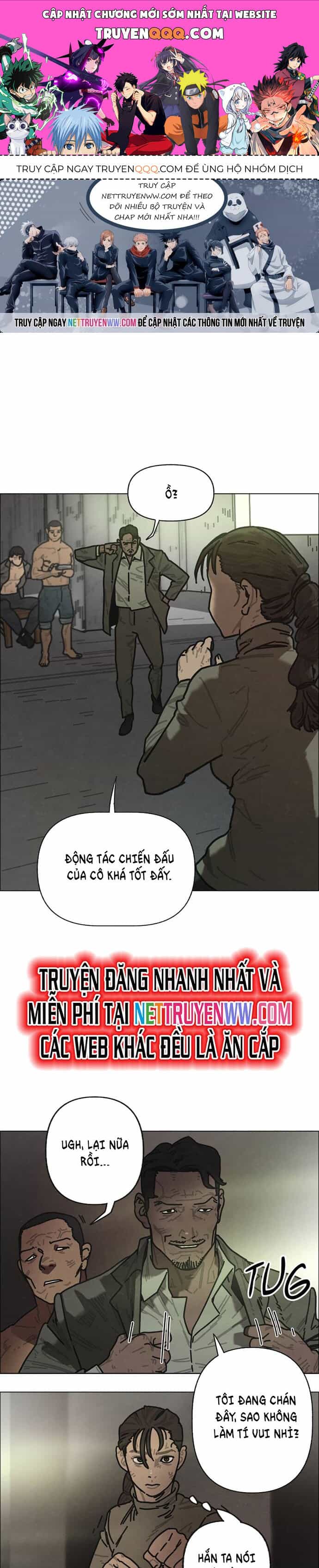 Sinh Vật Gyeongseong: Đóa Hoa Bất Diệt - Chương 16 - ảnh 1