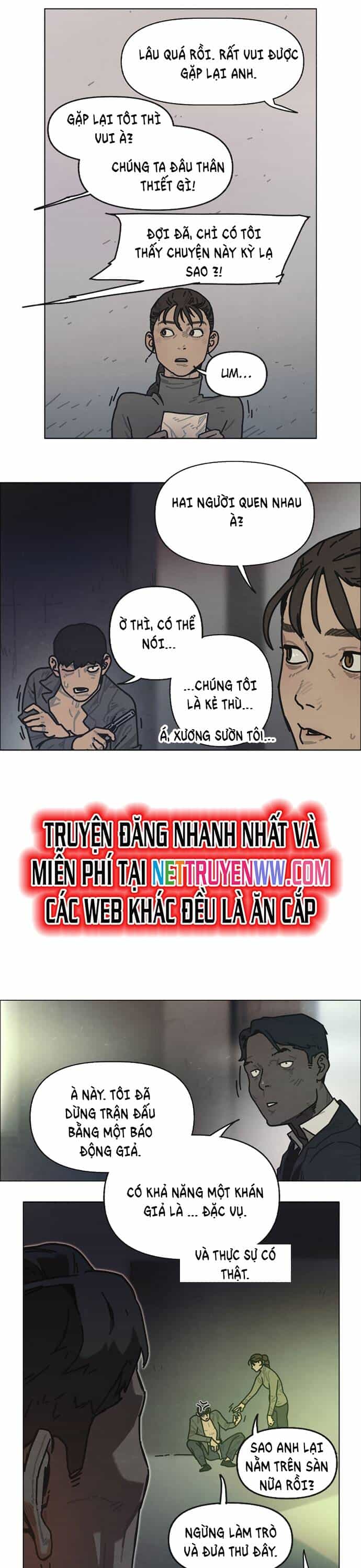 Sinh Vật Gyeongseong: Đóa Hoa Bất Diệt - Chương 16 - ảnh 23