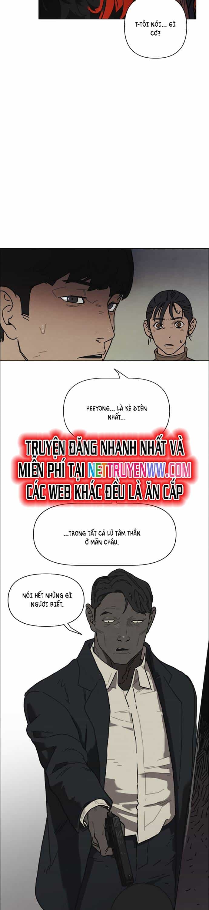 Sinh Vật Gyeongseong: Đóa Hoa Bất Diệt - Chương 16 - ảnh 32
