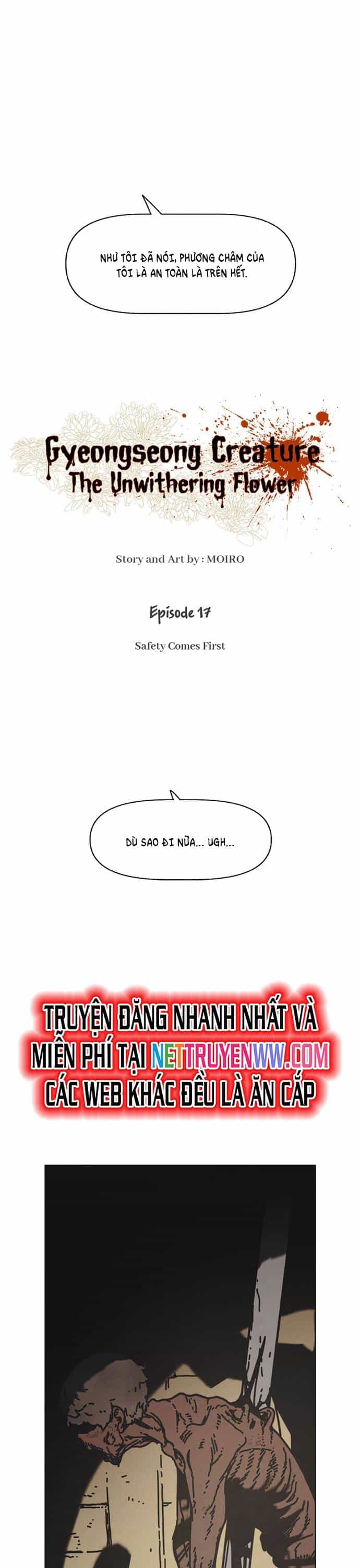 Sinh Vật Gyeongseong: Đóa Hoa Bất Diệt - Chương 18 - ảnh 8
