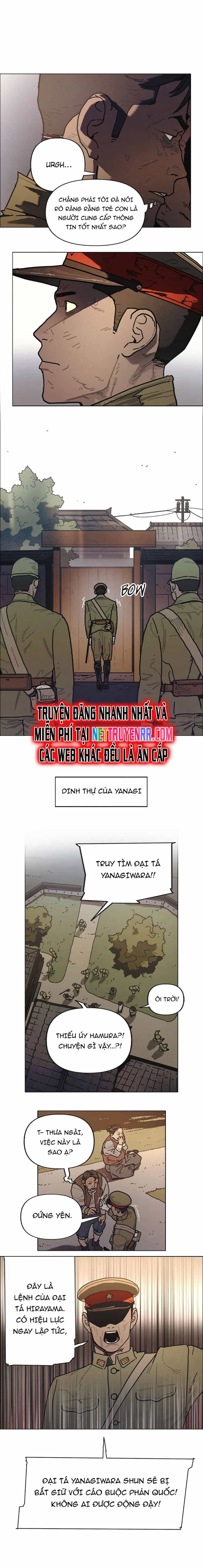 Sinh Vật Gyeongseong: Đóa Hoa Bất Diệt - Chương 19 - ảnh 11