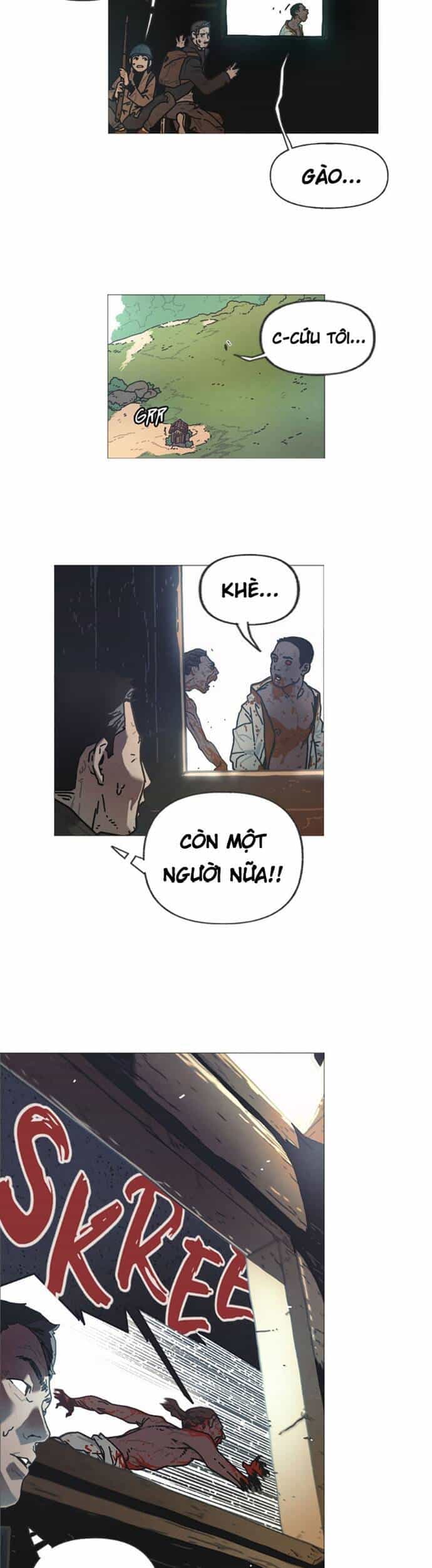 Sinh Vật Gyeongseong: Đóa Hoa Bất Diệt - Chương 2 - ảnh 13