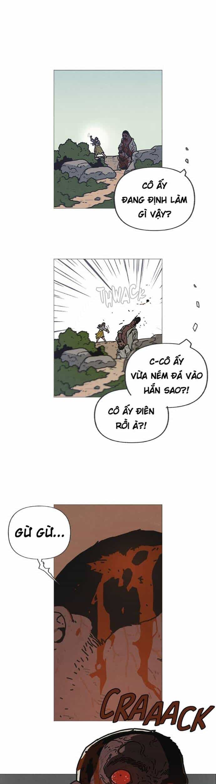 Sinh Vật Gyeongseong: Đóa Hoa Bất Diệt - Chương 2 - ảnh 18