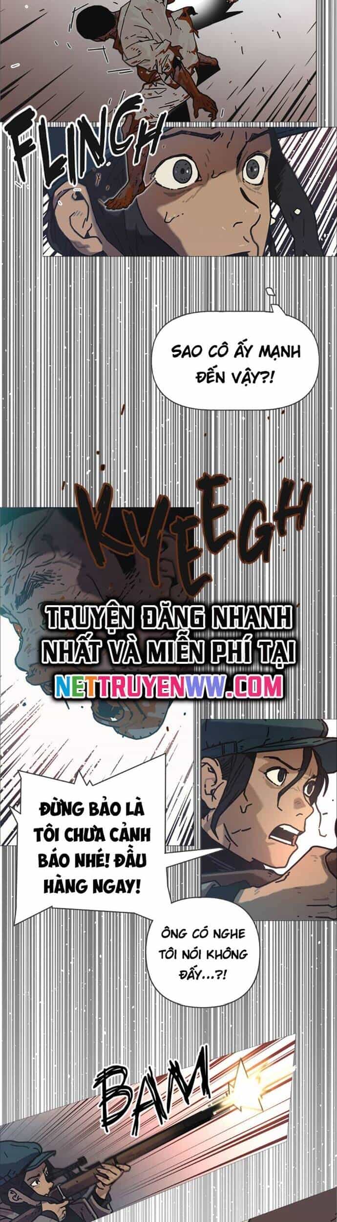 Sinh Vật Gyeongseong: Đóa Hoa Bất Diệt - Chương 2 - ảnh 26