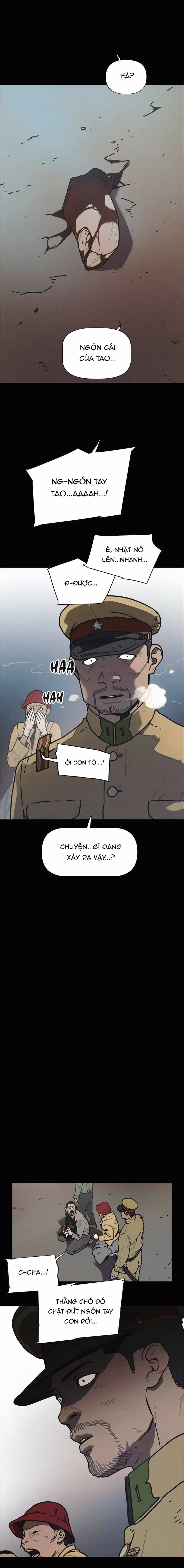 Sinh Vật Gyeongseong: Đóa Hoa Bất Diệt - Chương 26 - ảnh 4