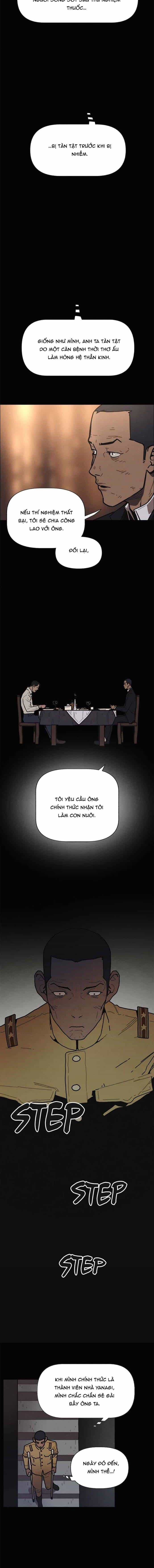 Sinh Vật Gyeongseong: Đóa Hoa Bất Diệt - Chương 27 - ảnh 7