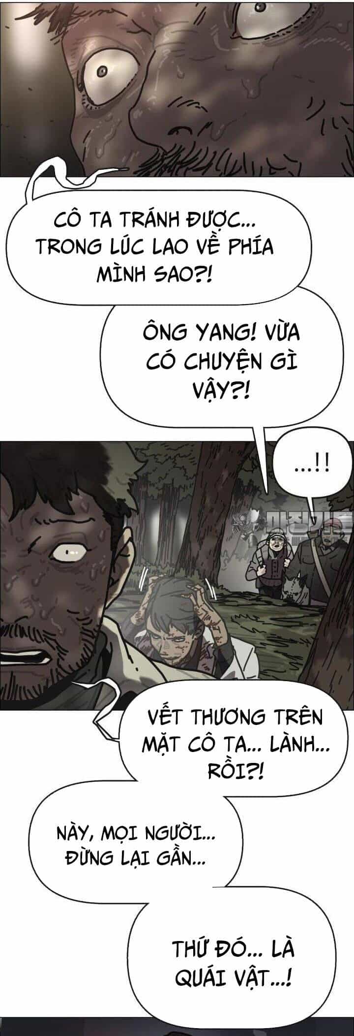 Sinh Vật Gyeongseong: Đóa Hoa Bất Diệt - Chương 29 - ảnh 36
