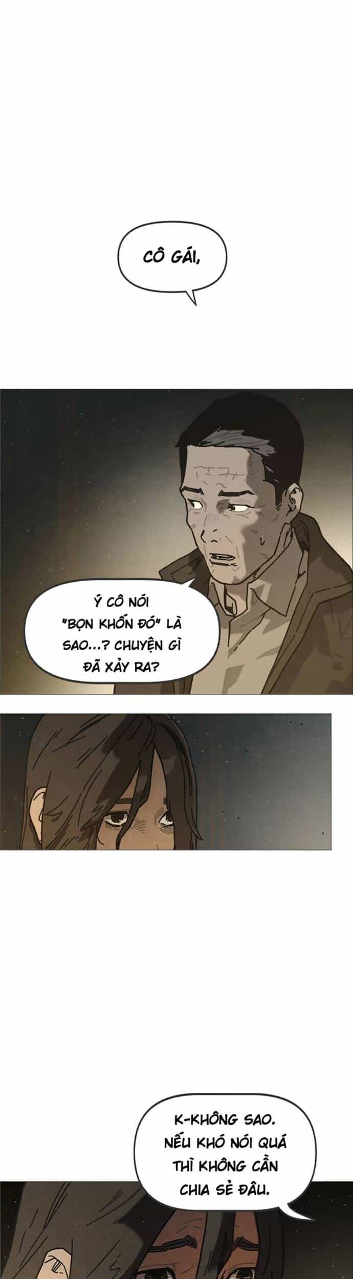 Sinh Vật Gyeongseong: Đóa Hoa Bất Diệt - Chương 3 - ảnh 2