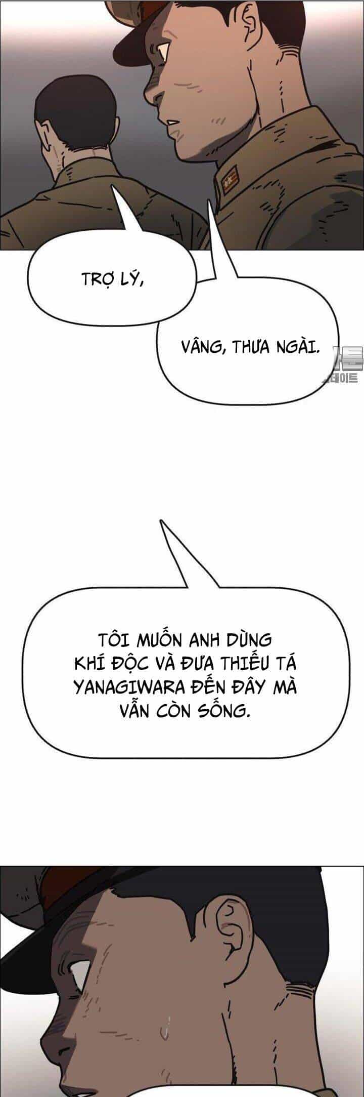 Sinh Vật Gyeongseong: Đóa Hoa Bất Diệt - Chương 30 - ảnh 68