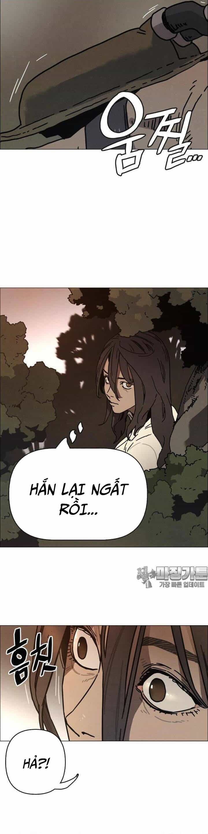 Sinh Vật Gyeongseong: Đóa Hoa Bất Diệt - Chương 31 - ảnh 16