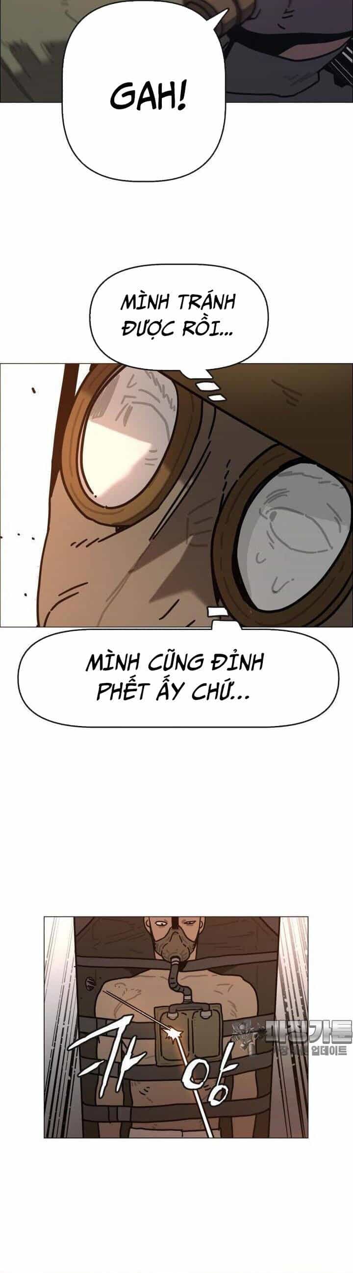 Sinh Vật Gyeongseong: Đóa Hoa Bất Diệt - Chương 31 - ảnh 42