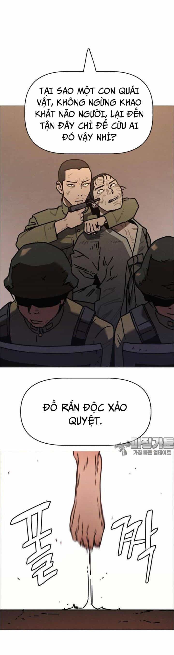 Sinh Vật Gyeongseong: Đóa Hoa Bất Diệt - Chương 31 - ảnh 46