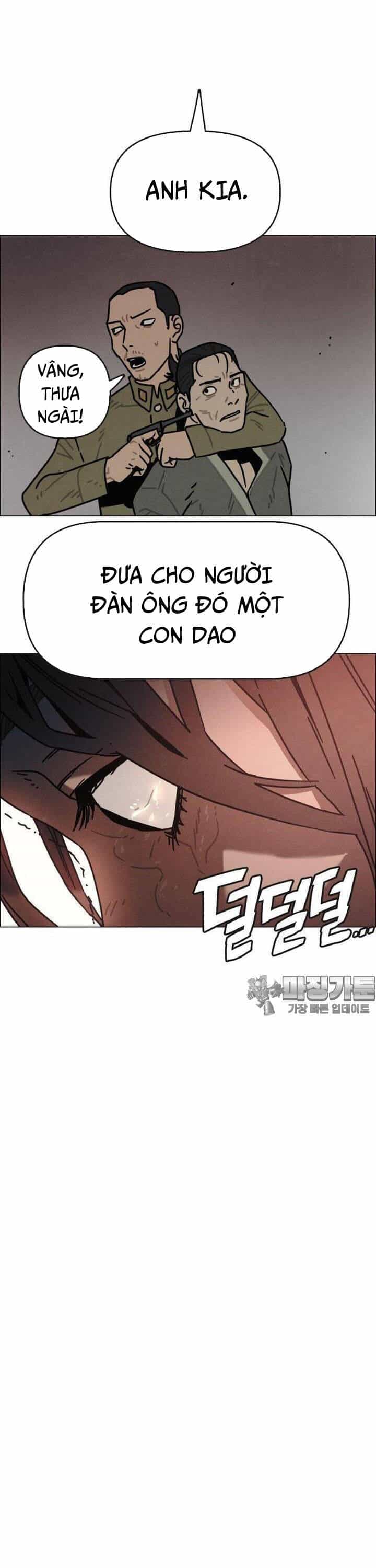 Sinh Vật Gyeongseong: Đóa Hoa Bất Diệt - Chương 31 - ảnh 56