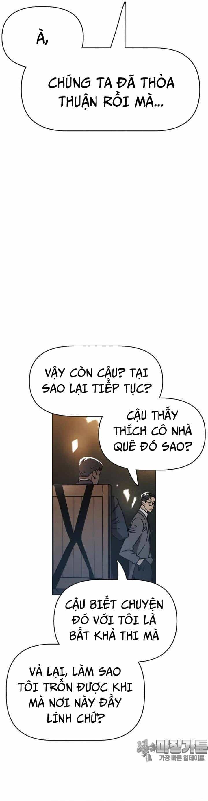 Sinh Vật Gyeongseong: Đóa Hoa Bất Diệt - Chương 31 - ảnh 7