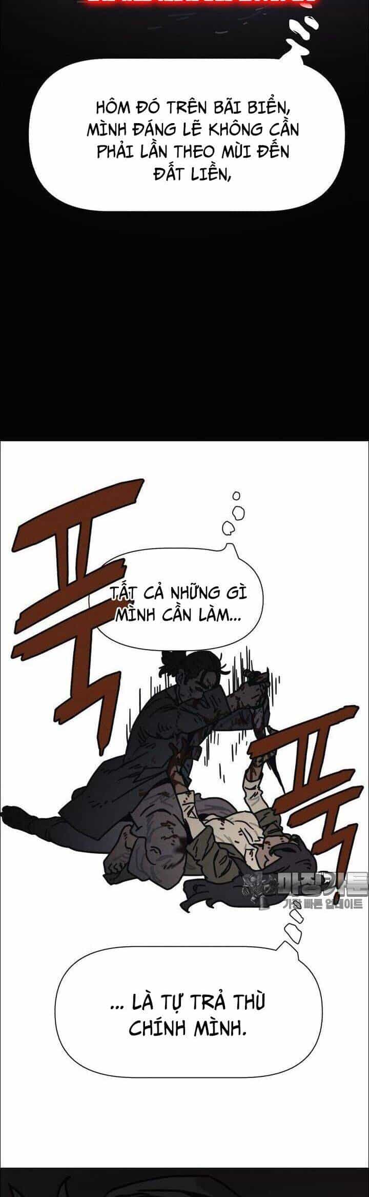 Sinh Vật Gyeongseong: Đóa Hoa Bất Diệt - Chương 32 - ảnh 32