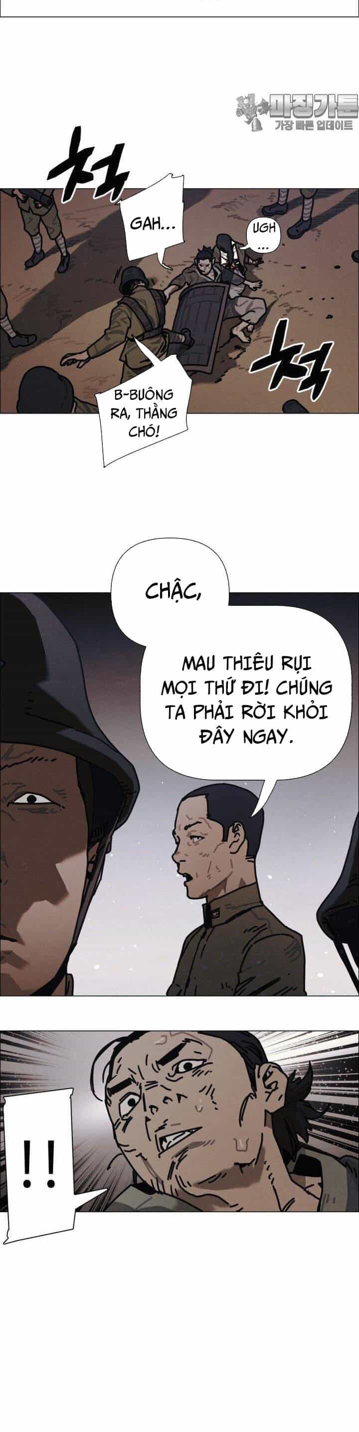 Sinh Vật Gyeongseong: Đóa Hoa Bất Diệt - Chương 33 - ảnh 21