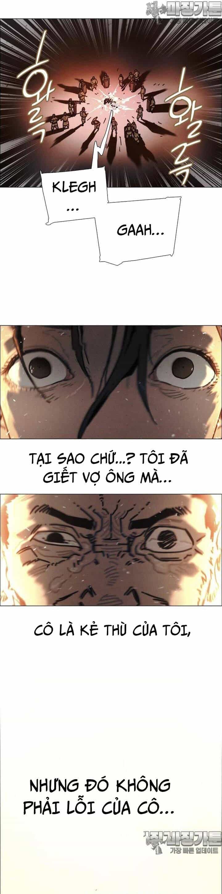 Sinh Vật Gyeongseong: Đóa Hoa Bất Diệt - Chương 33 - ảnh 23