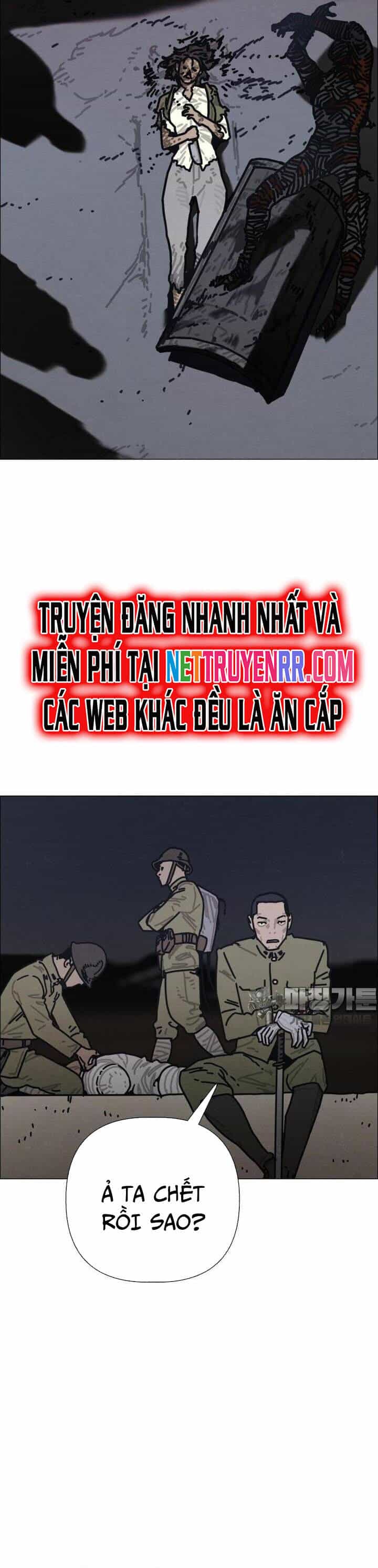 Sinh Vật Gyeongseong: Đóa Hoa Bất Diệt - Chương 33 - ảnh 33