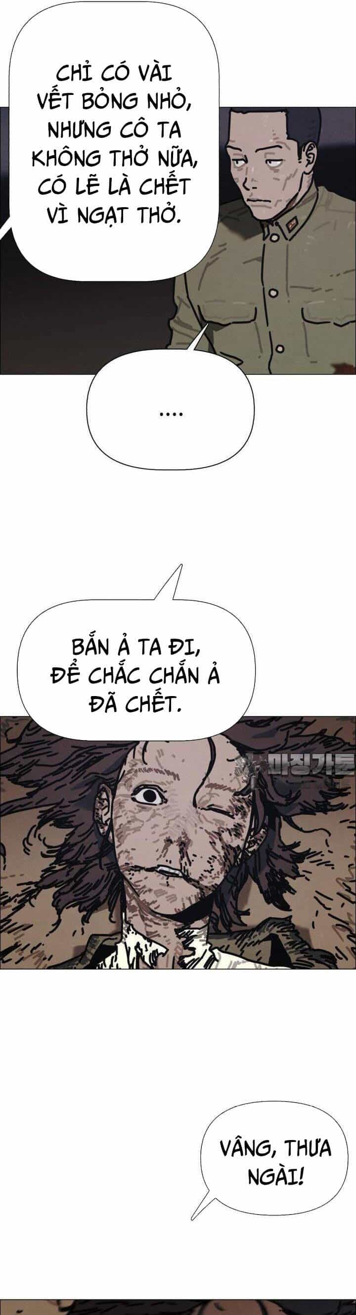 Sinh Vật Gyeongseong: Đóa Hoa Bất Diệt - Chương 33 - ảnh 34