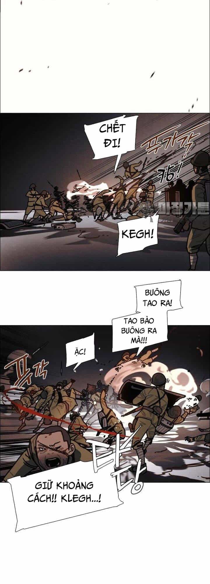 Sinh Vật Gyeongseong: Đóa Hoa Bất Diệt - Chương 33 - ảnh 42