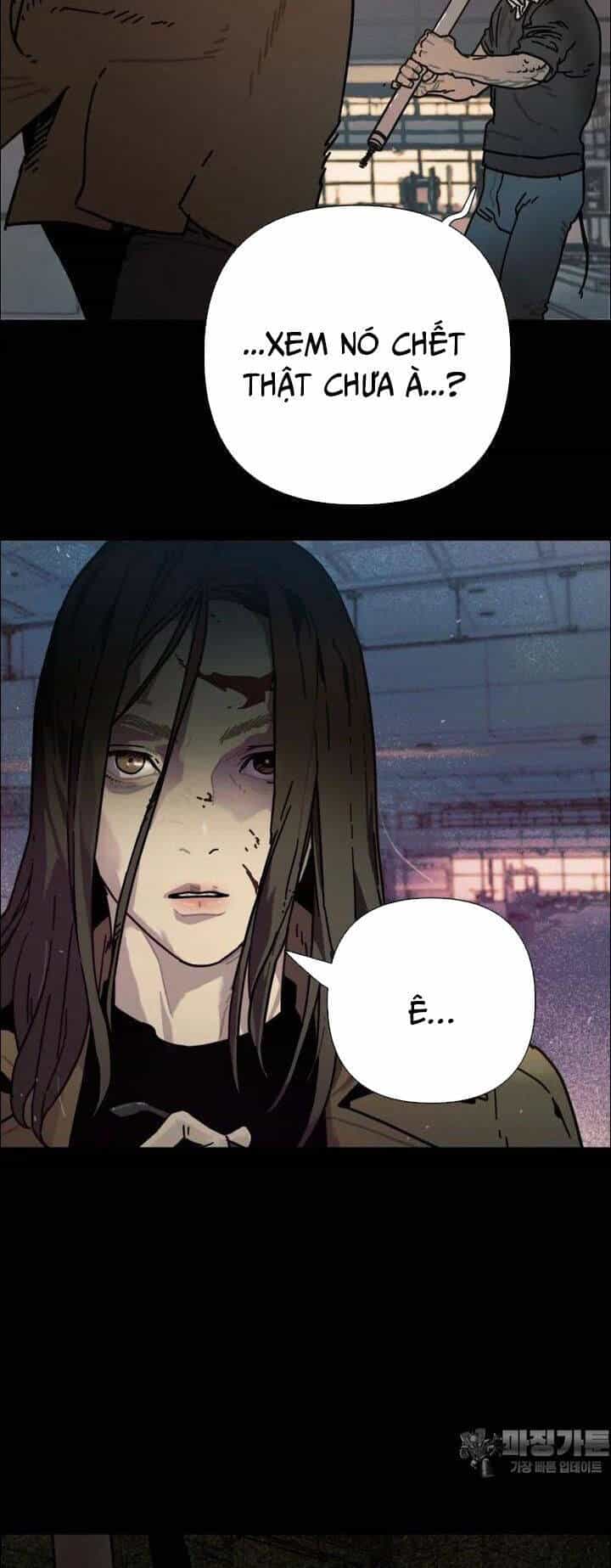 Sinh Vật Gyeongseong: Đóa Hoa Bất Diệt - Chương 39 - ảnh 38