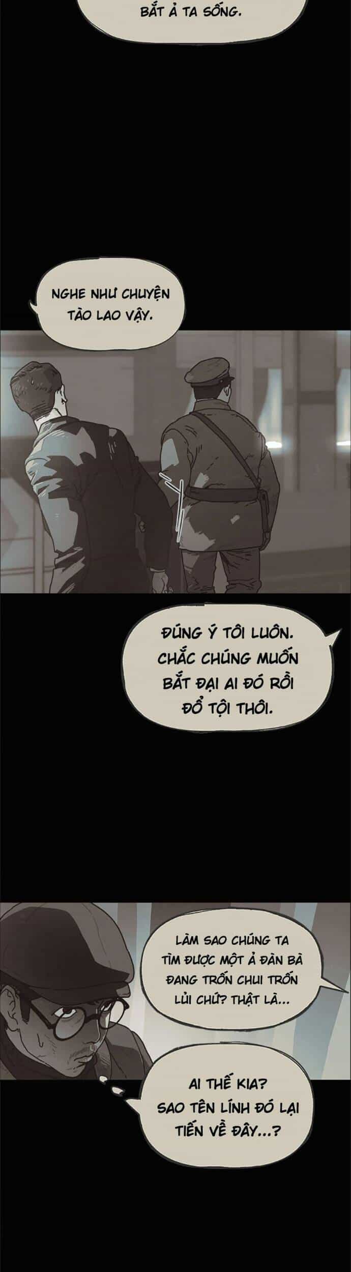 Sinh Vật Gyeongseong: Đóa Hoa Bất Diệt - Chương 4 - ảnh 31