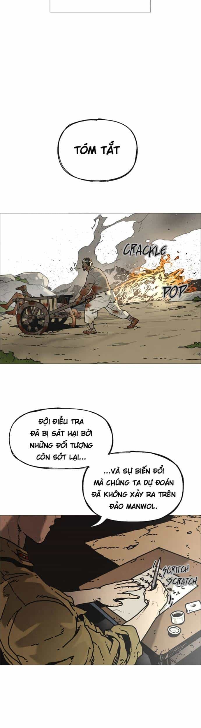 Sinh Vật Gyeongseong: Đóa Hoa Bất Diệt - Chương 4 - ảnh 51