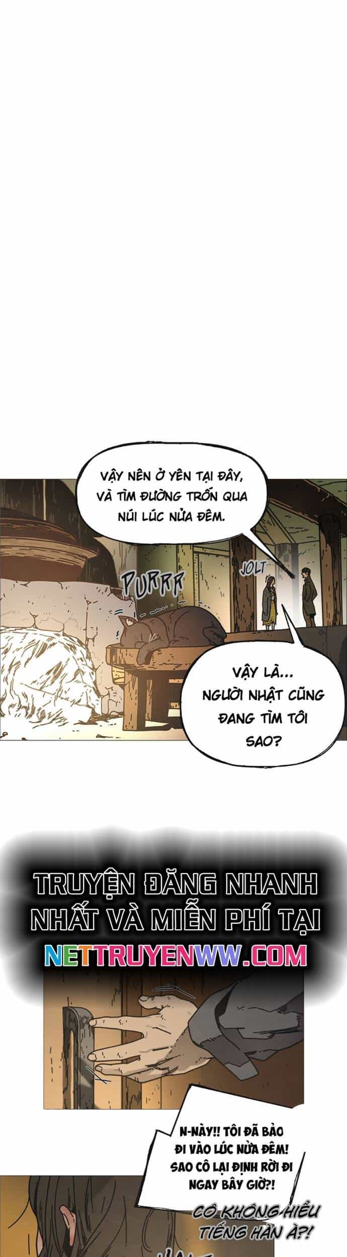 Sinh Vật Gyeongseong: Đóa Hoa Bất Diệt - Chương 5 - ảnh 19
