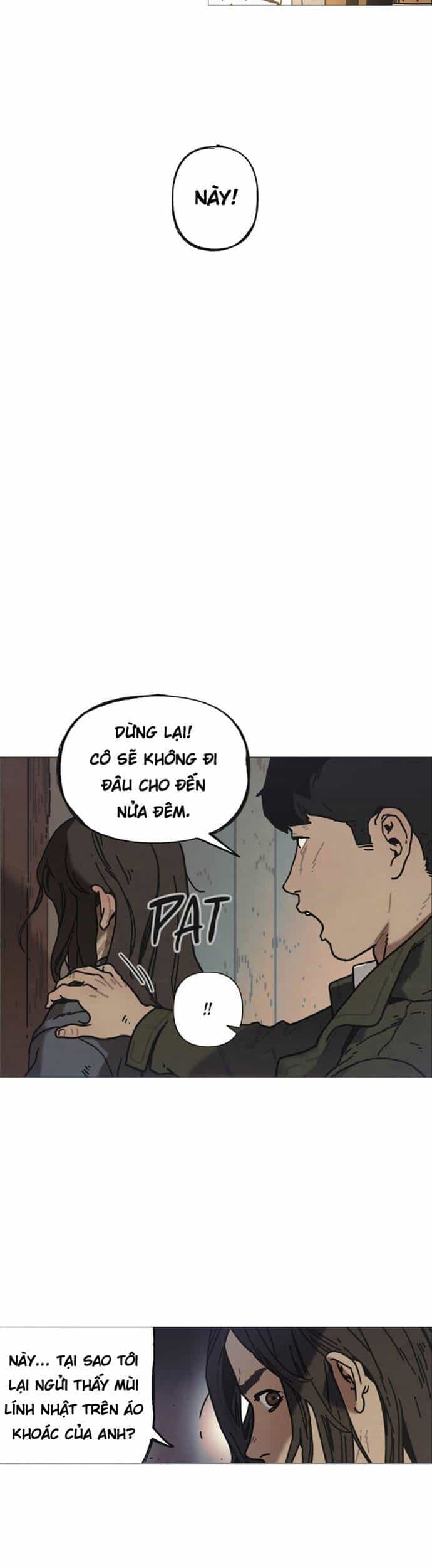 Sinh Vật Gyeongseong: Đóa Hoa Bất Diệt - Chương 5 - ảnh 21