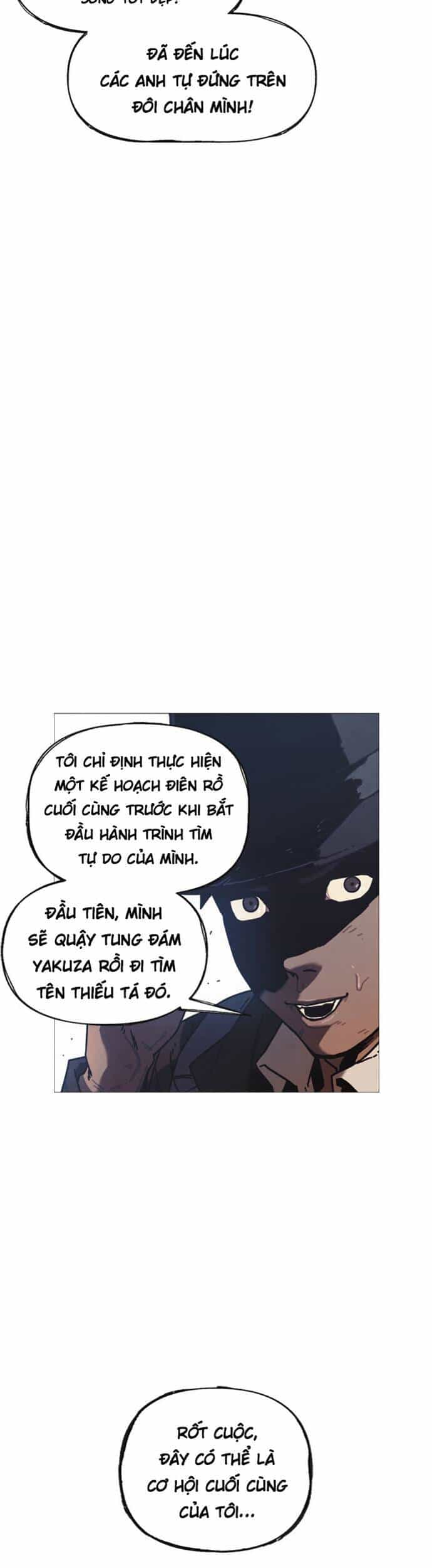 Sinh Vật Gyeongseong: Đóa Hoa Bất Diệt - Chương 5 - ảnh 39