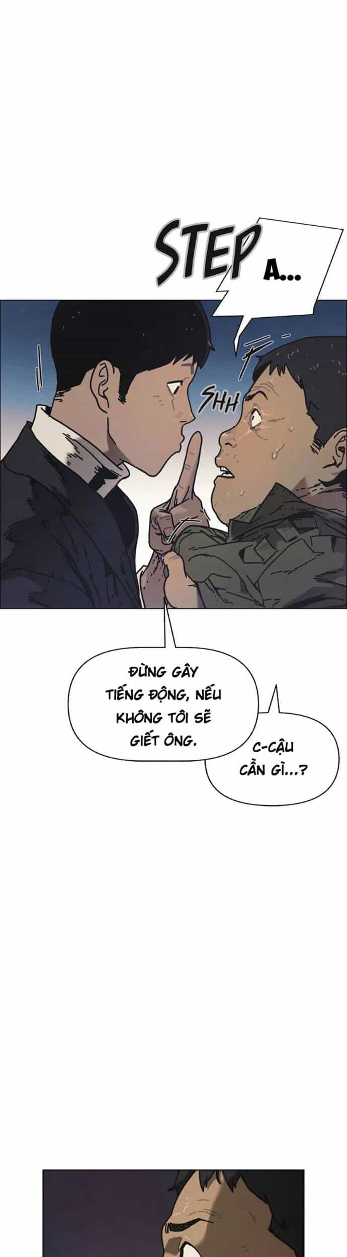 Sinh Vật Gyeongseong: Đóa Hoa Bất Diệt - Chương 6 - ảnh 10