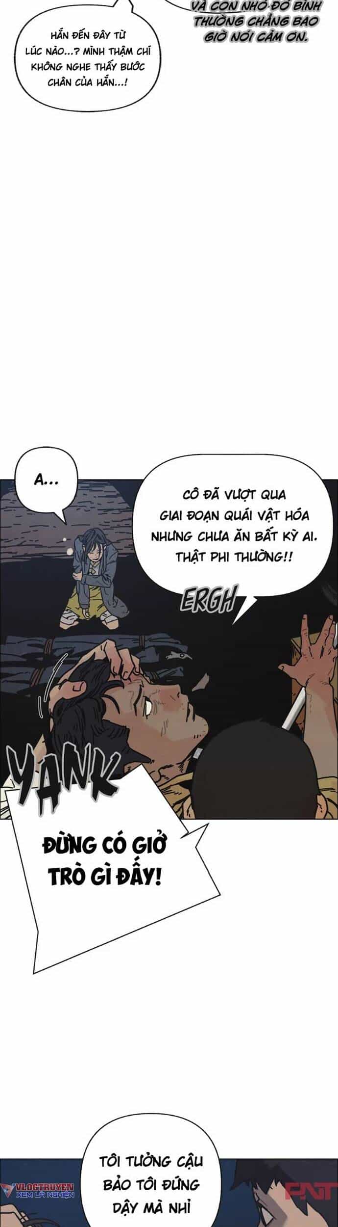 Sinh Vật Gyeongseong: Đóa Hoa Bất Diệt - Chương 6 - ảnh 46